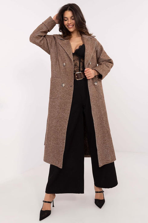 Manteau model 206617 Lakerta